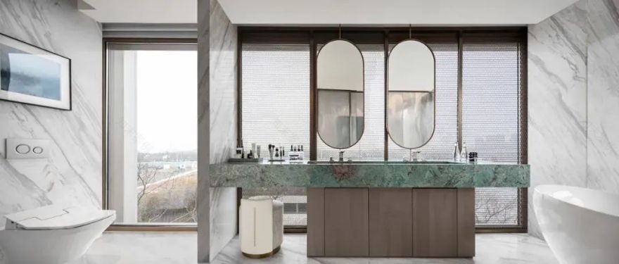 华侨城万科世纪水岸湖山院墅丨中国南昌-45