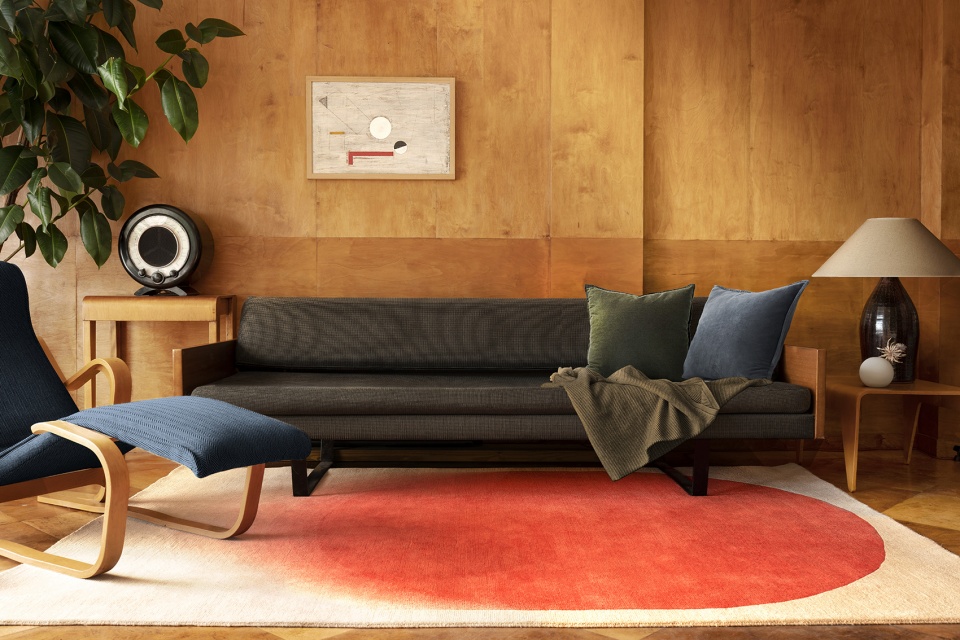 包豪斯风格地毯 | Child Studio 与 Floor_Story 的创意碰撞-18