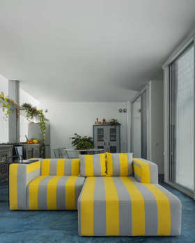 白宫（注：在葡萄牙语等语言中，Casa Branca字面意思是白色的房子，常用来指美国白宫） 丨巴西丨NEBR arquitetura