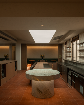 维纳酒吧丨中国上海丨即时设计研究所（IM Design）