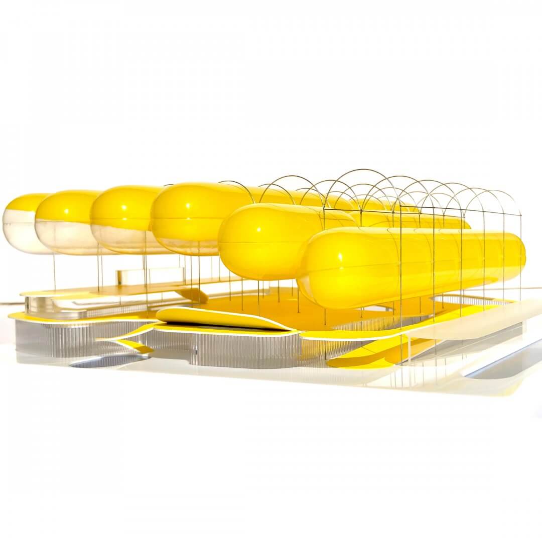 2020年西班牙馆（未建成）丨阿联酋迪拜-14