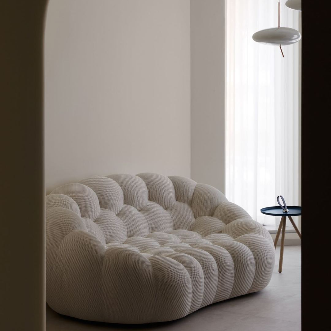 大连东方圣克拉住宅设计丨中国大连丨上海界外空间-14