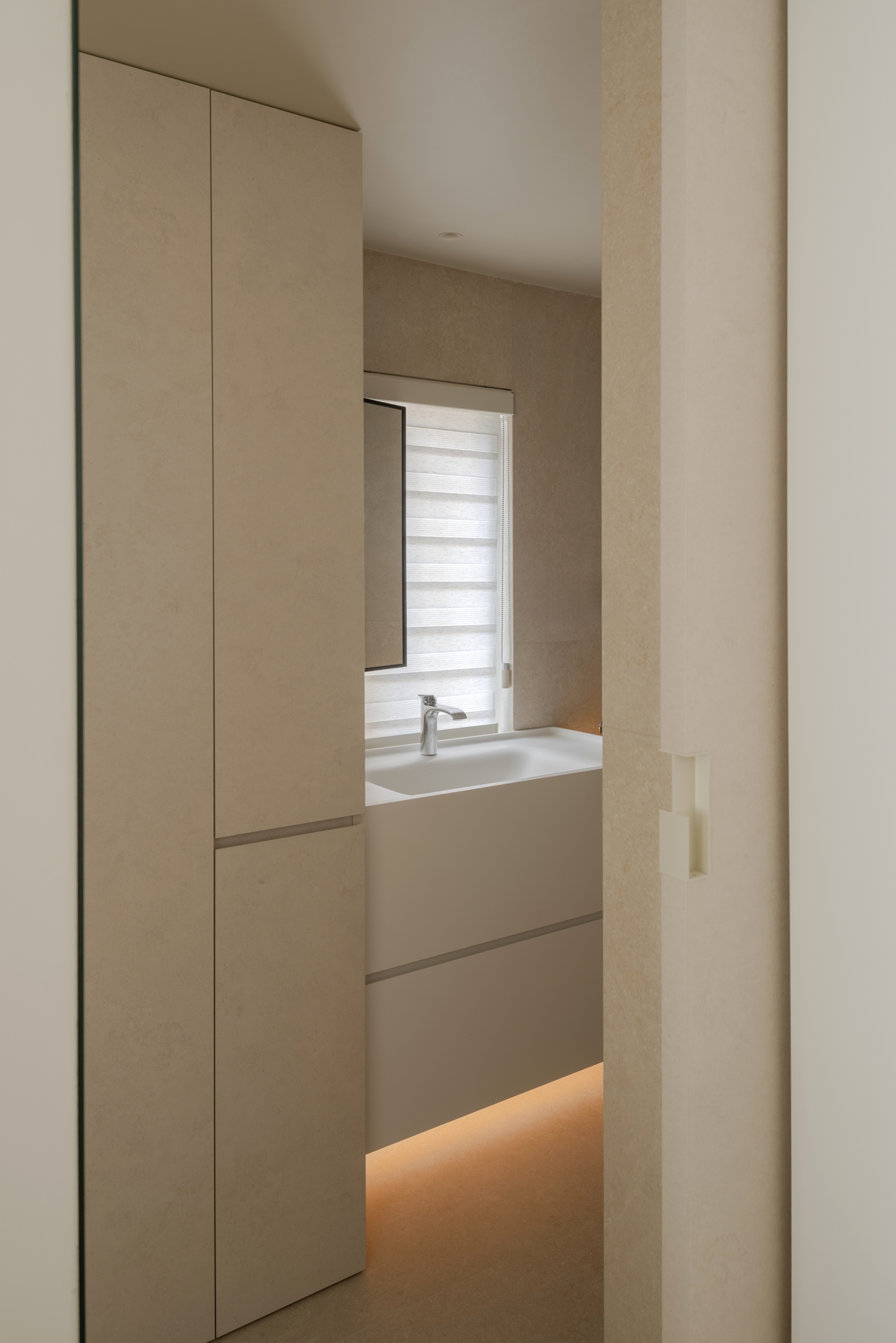 《安沐》成都133㎡现代自然 · 宏福樘实景丨中国成都-46