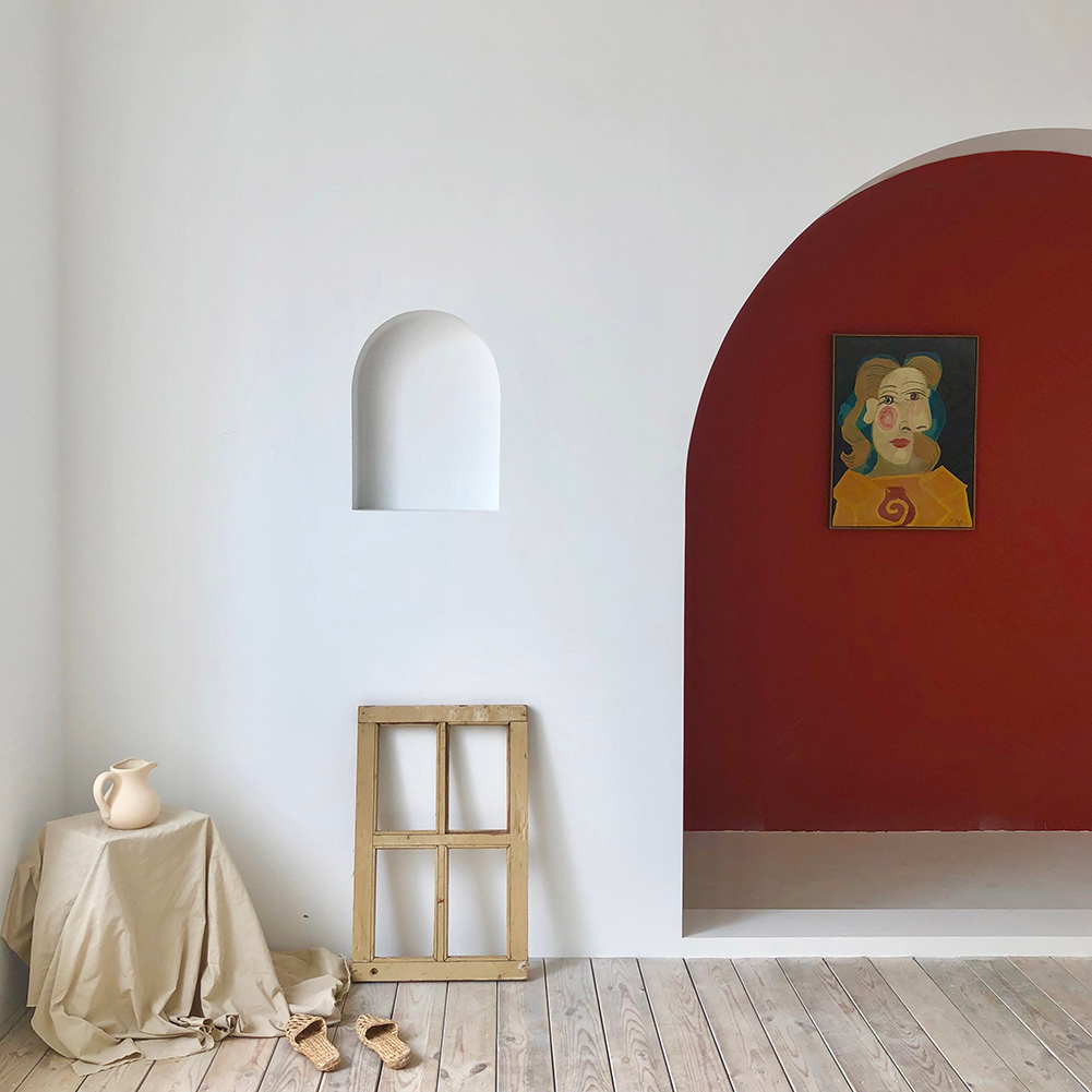 Ola House 摄影工作室丨中国广州丨之一（香港）设计-38