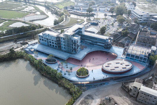 江门乡村振兴培训中心改造项目丨中国江门丨华南理工大学建筑设计研究院-42