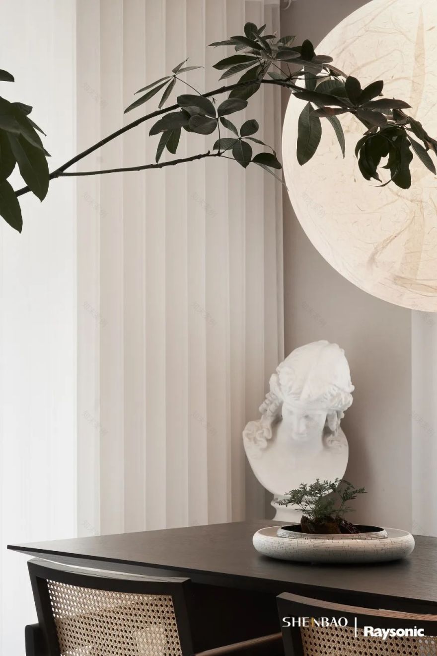 杭州大平层精装改造丨中国杭州丨Raysonic 杭州团队-0