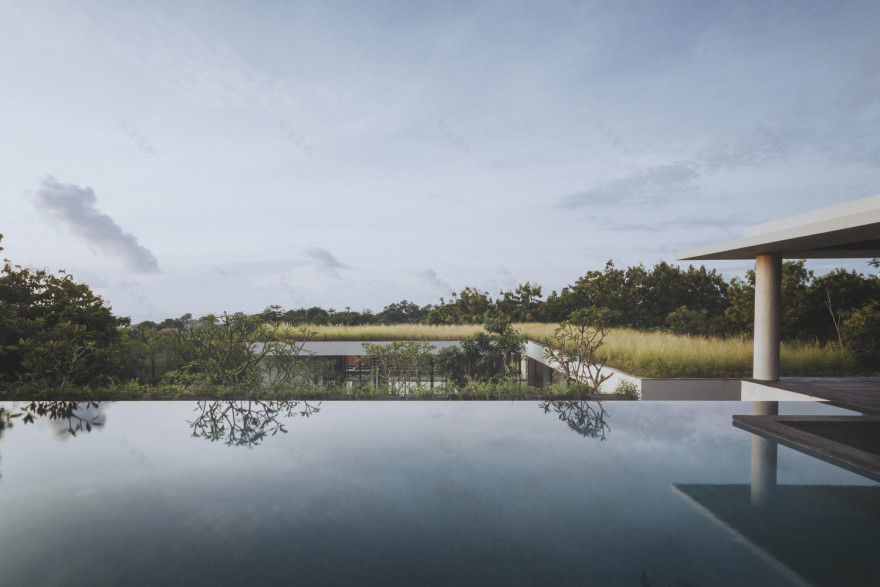 Private Villa in Ungasan Rafael Miranti Architects-68