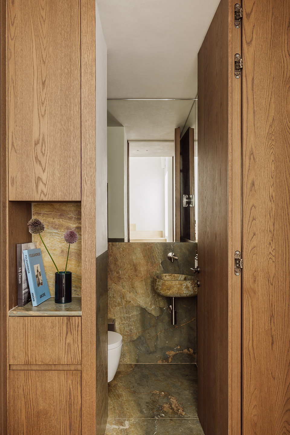 Lumen公寓丨希腊雅典丨Block722-39