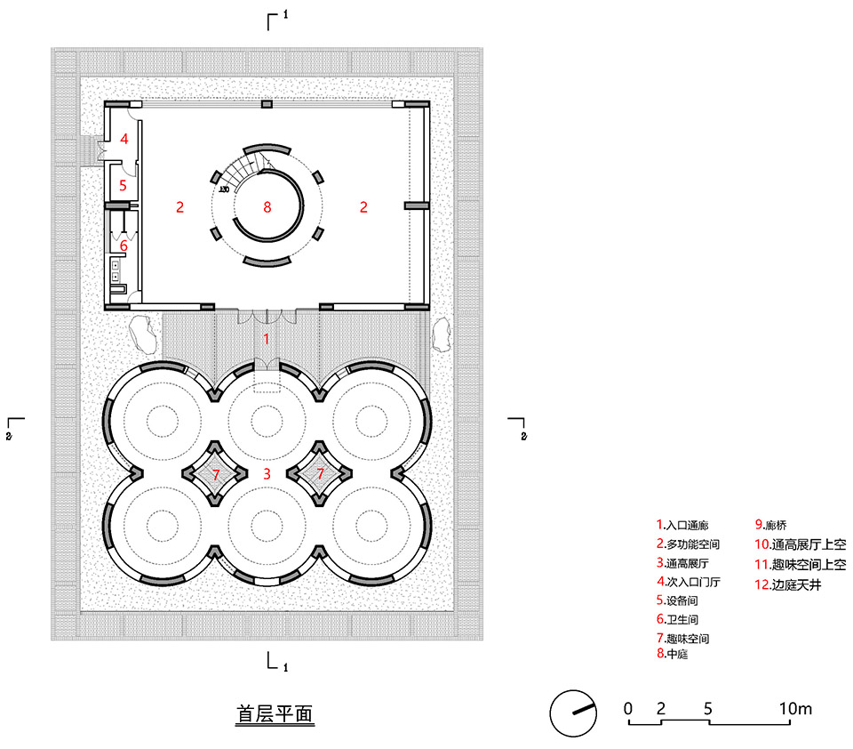 后湖艺术园麦垛空间丨中国长沙丨地方工作室+湖南大学设计研究院有限公司-76