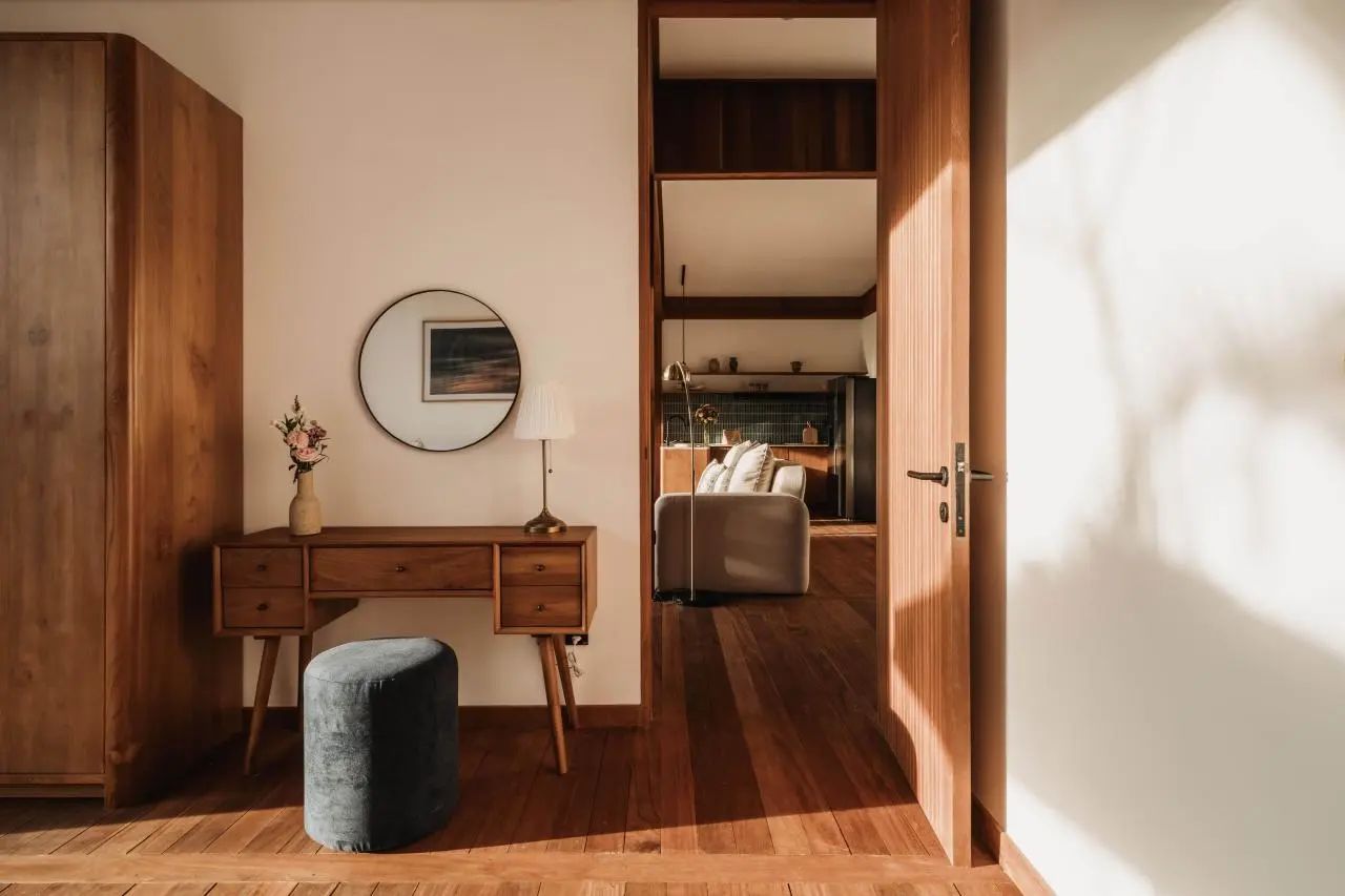 仓谷 Sawah 别墅丨印度丨Stilt 工作室-31