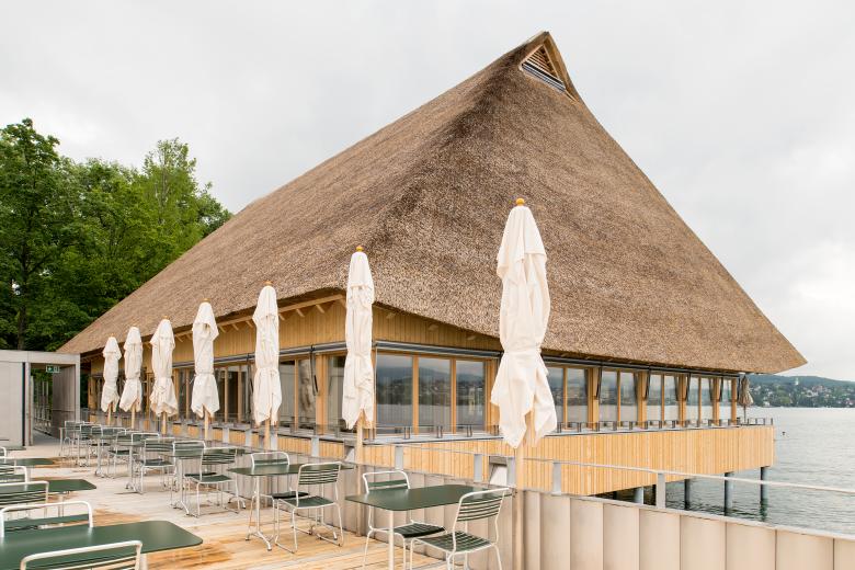 菲舍尔斯图贝餐厅丨瑞士-30