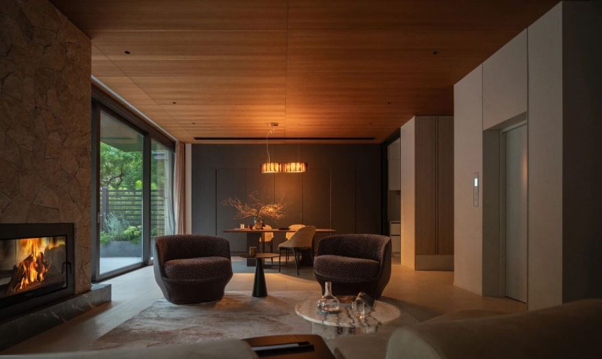 栖于自然深处 生活缓慢生长丨中国苏州丨苏州一野室内设计工程有限公司-12