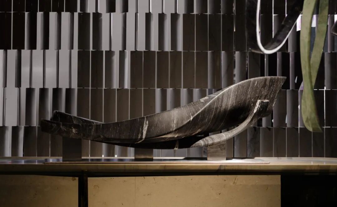 第二十六届中国厦门国际石材展览会“第八届石无限产品设计展”丨水平线设计-22