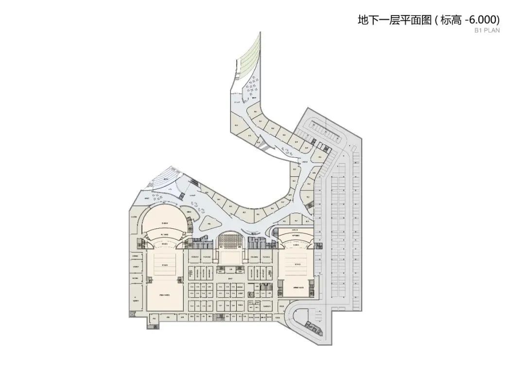 上海大歌剧院丨中国上海丨中国建筑设计研究院有限公司本土设计研究中心-58