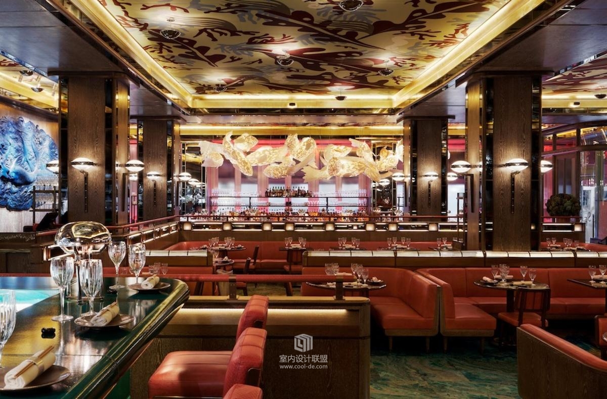 英国伦敦Sexy Fish餐厅-0