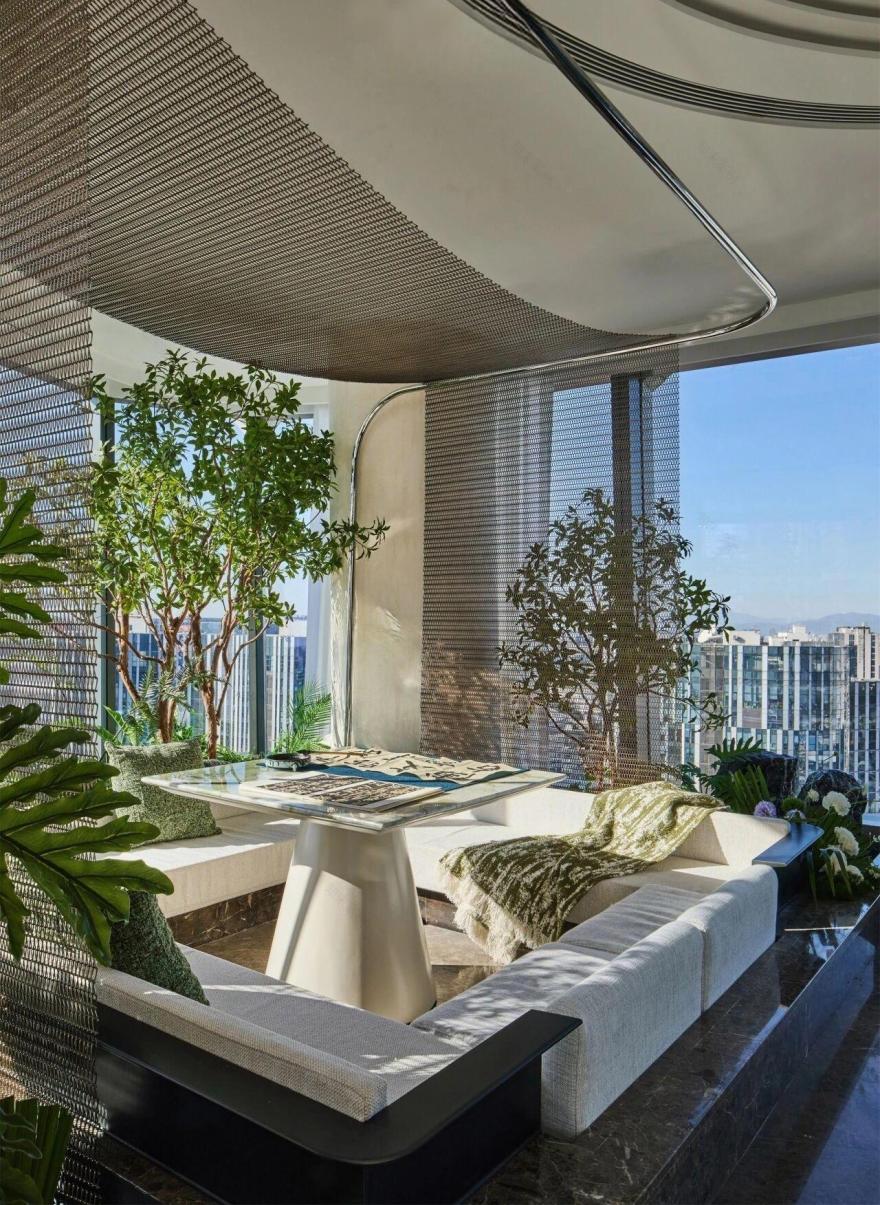 斯倍思设计田野 · 在650㎡精神高地,换种视角俯瞰北京丨中国北京丨SPACExxs斯倍思设计事务所-13