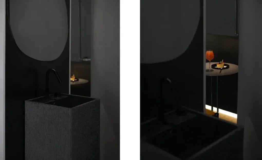 内蒙古包头 WATER COFFEE 设计丨乙仓空间设计-54