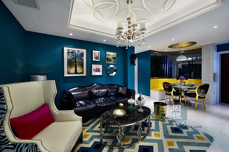 【周视空间设计】静谧之美-1