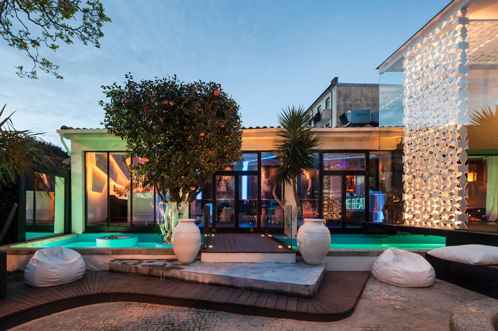 Eskada Club Porto（埃斯卡达俱乐部波尔图店）丨葡萄牙波尔图丨AAMD设计公司-38