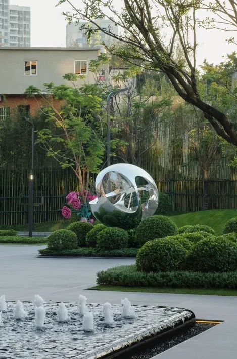 中海江泰里大区丨中国广州丨道合设计-56