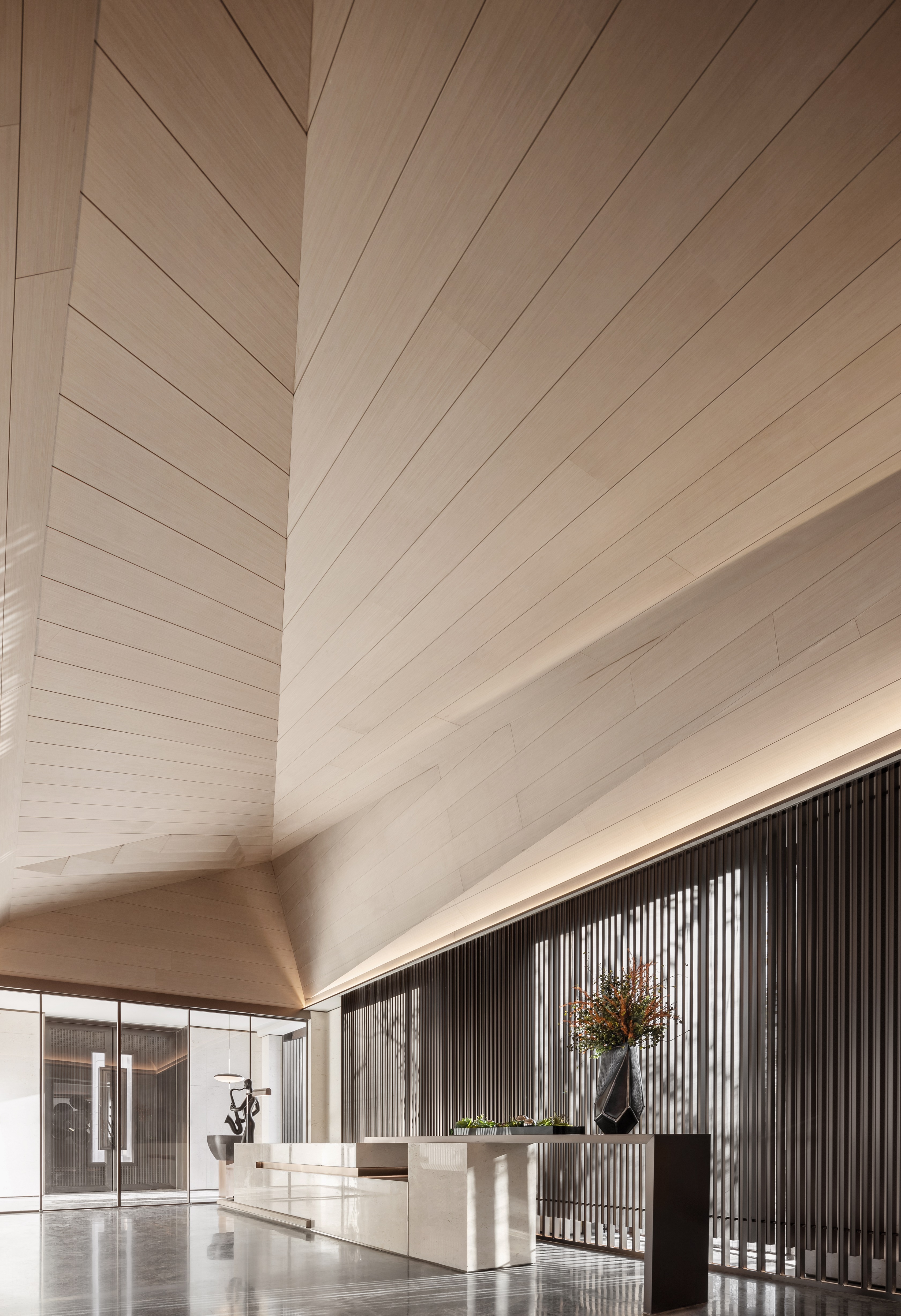 长春龙湖新星宇·青云阙丨中国长春丨IF DESIGN 羽果设计-9