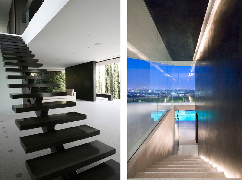 加州 XTEN 建筑公司打造的好莱坞山开放住宅-30