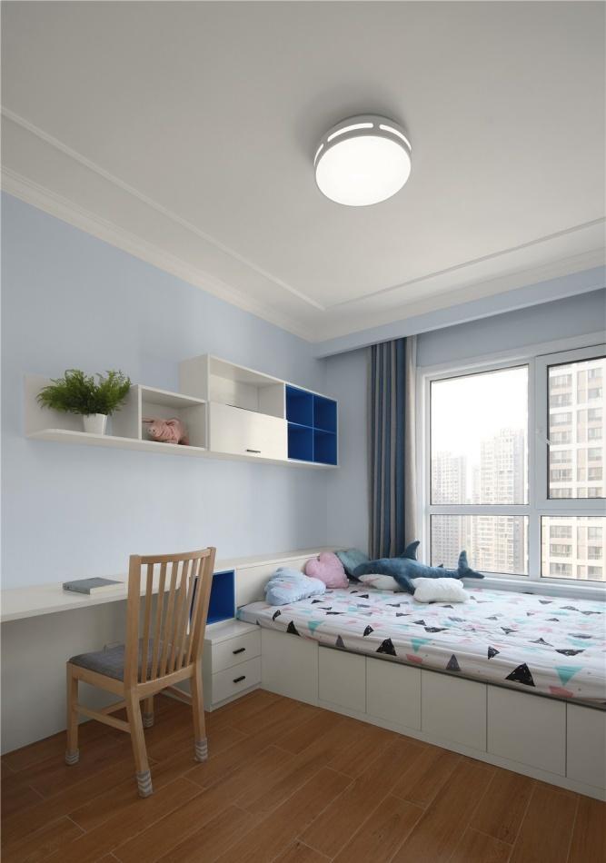 合肥 80 平米小三房设计,打造通透温馨家居空间-32