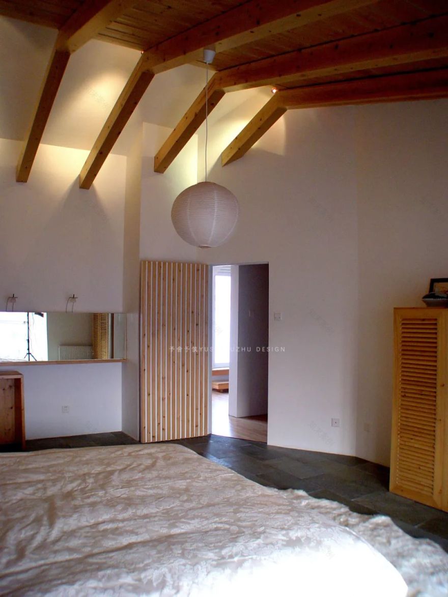 北京塞班假日·异域混搭的温馨家园丨中国北京丨予舍予筑空间设计(深圳)事务所-19