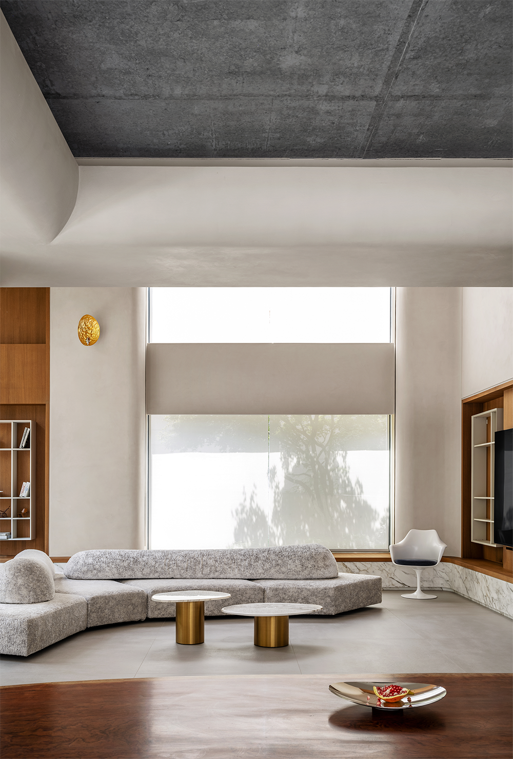 自然系私宅，去繁从简,倚光而居丨中国重庆丨昱辰设计-2