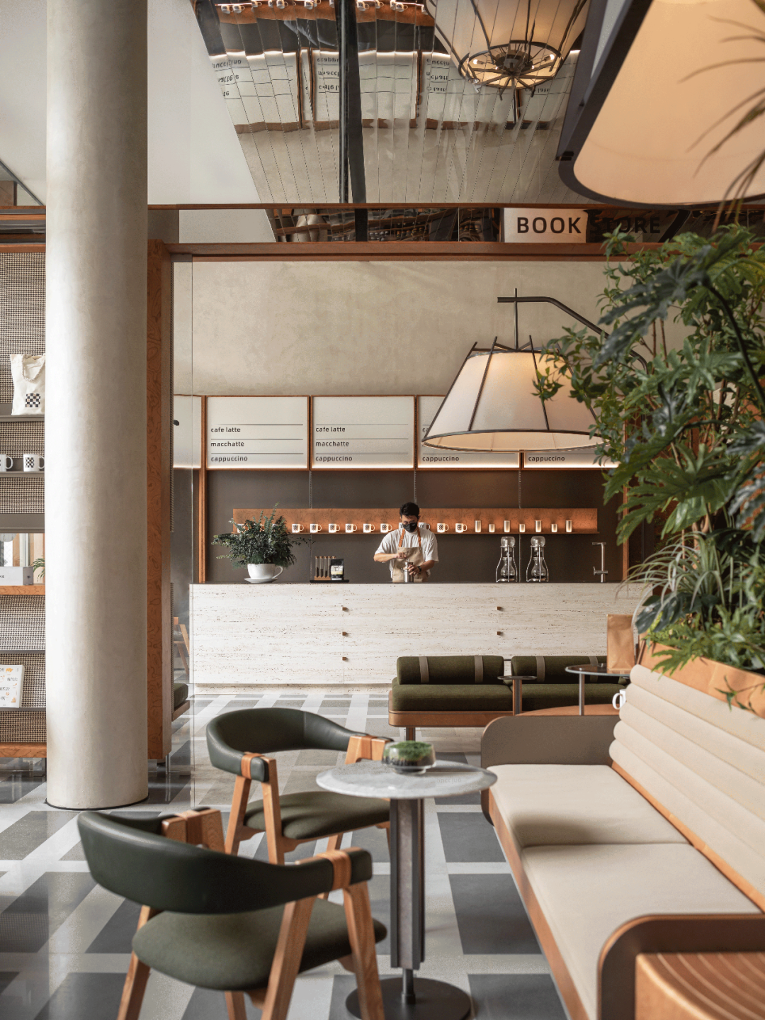 沈阳故宫文博书房丨中国沈阳丨一然设计（上海,深圳,沈阳,北京）-158