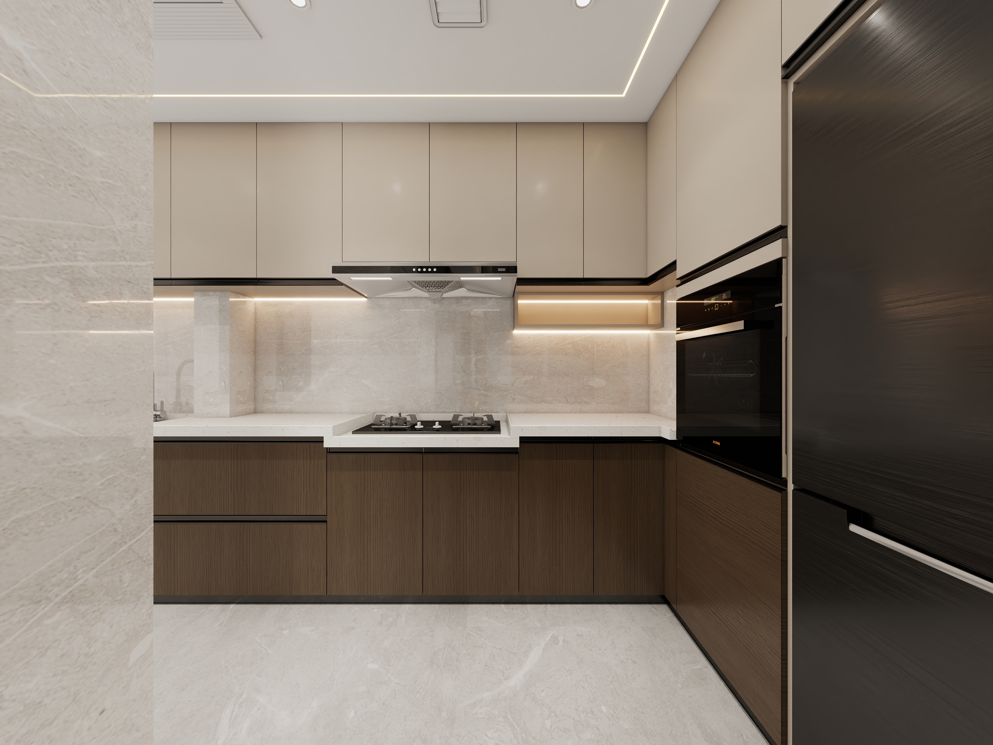 四川岳池御龙湾（214平方意式极简六居室）-78