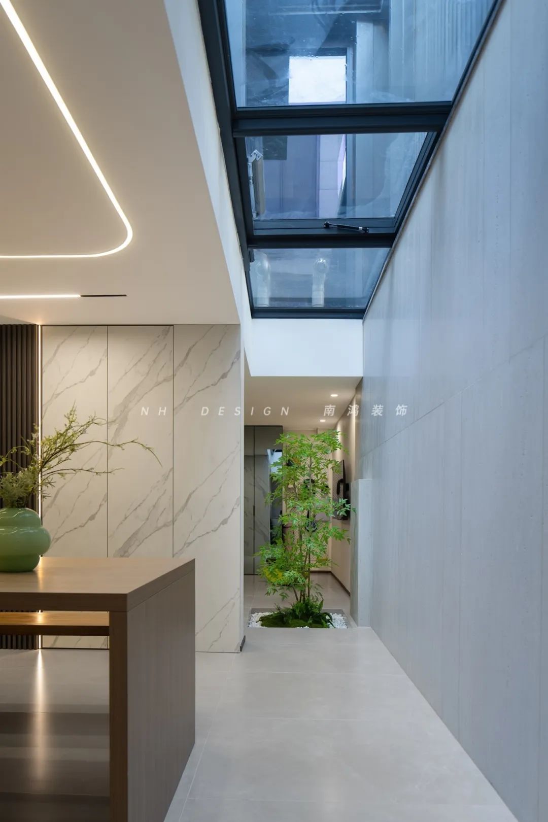 金航府330㎡ · 理性与浪漫共生丨中国杭州丨浙江南鸿装饰-50