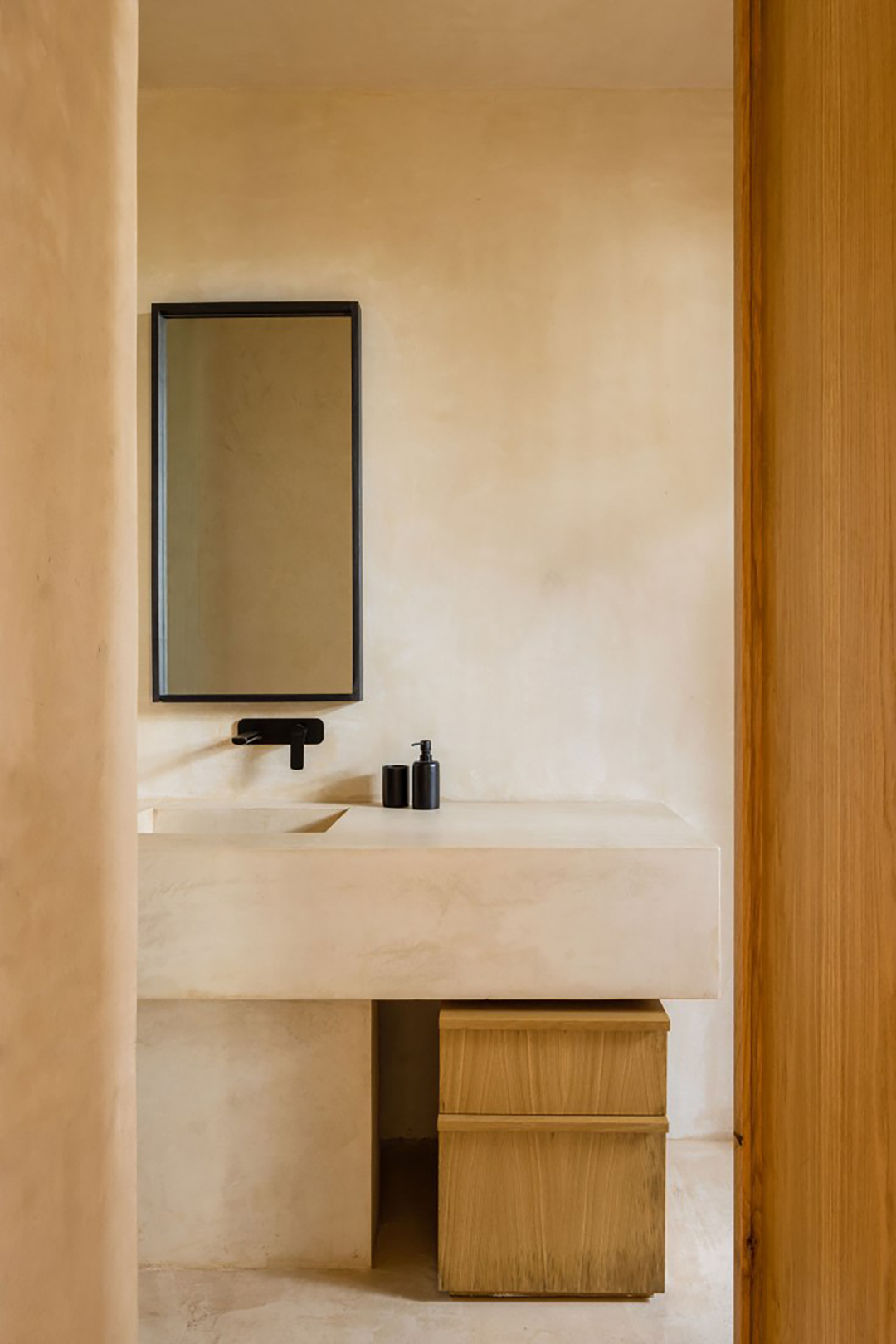 自然与永恒的融合 | 墨西哥建筑师Pablo Pérez Palacios的自然美学设计-31