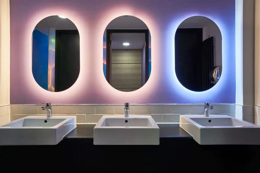 伦敦 Huckletree 牛津街元宇宙联合办公空间丨英国伦敦丨Modus Workspace-18