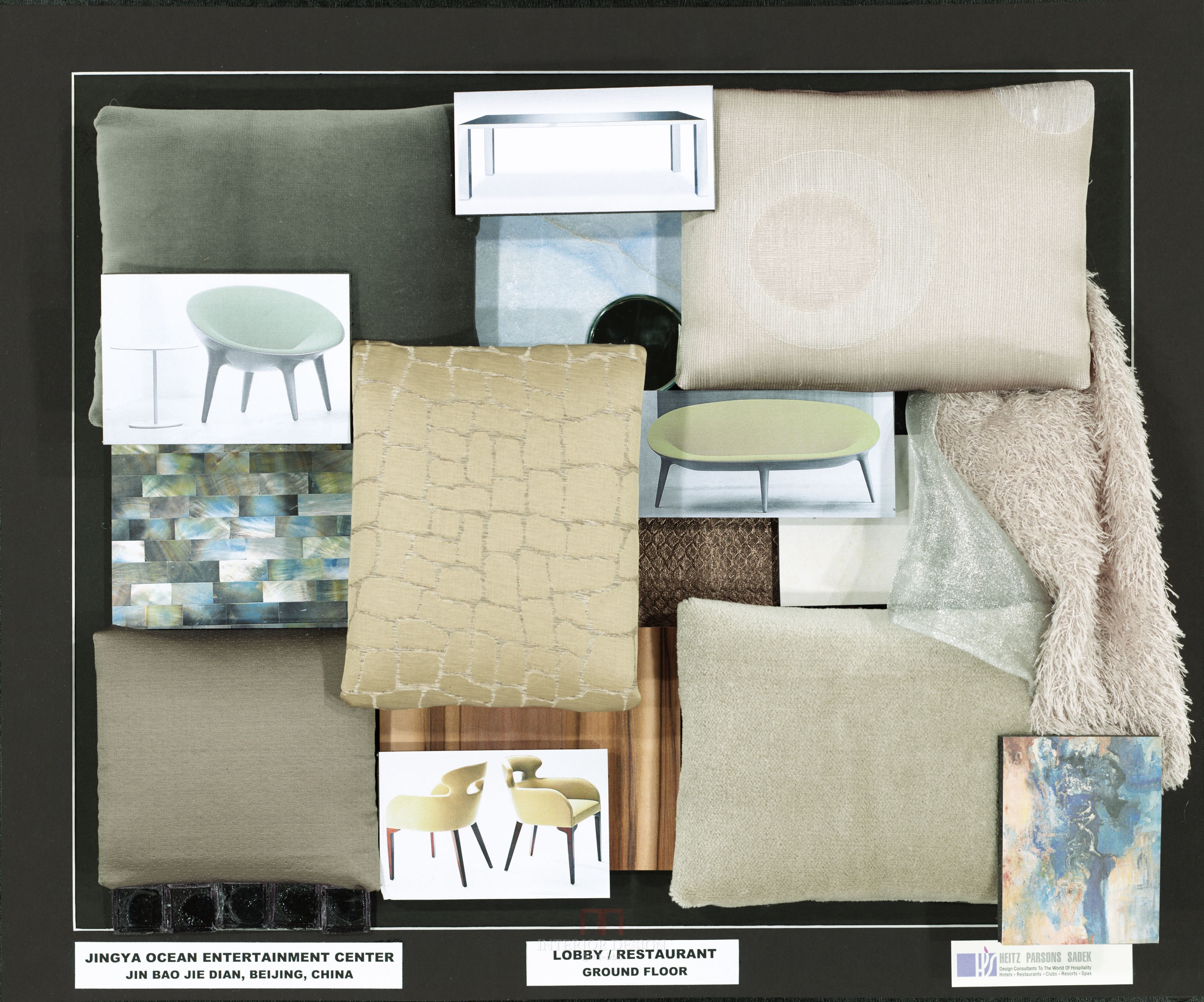 HPS(美国霍普斯设计）的苏州某酒店概念方案-62