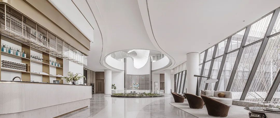 安吉霖溪谷营销中心丨中国湖州丨IF DESIGN羽果设计-110