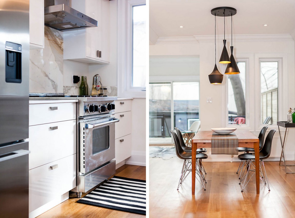 多伦多 Playter 庄园 4+1 家庭住宅-29