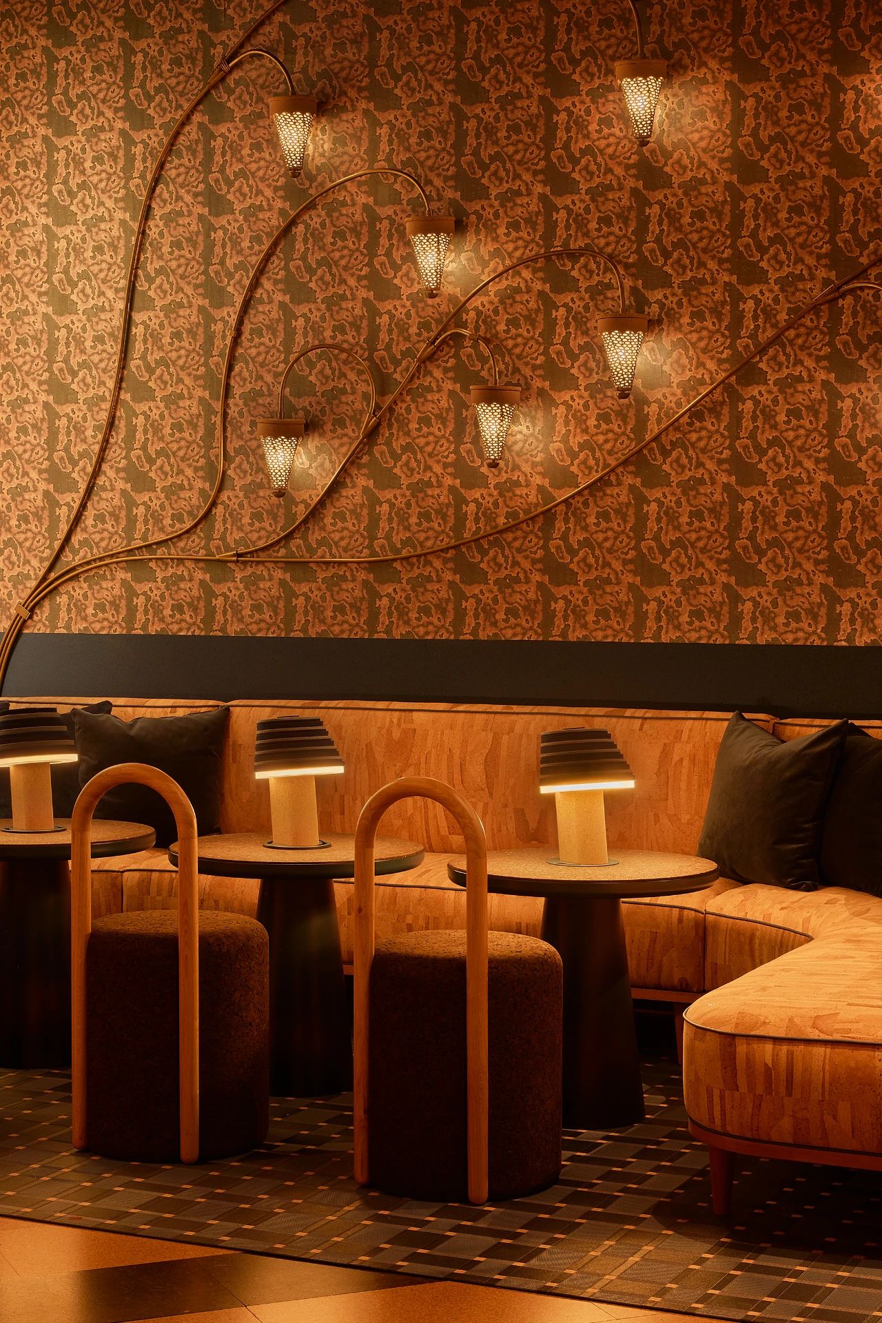 家具展厅丨意大利丨Rockwell Group-14