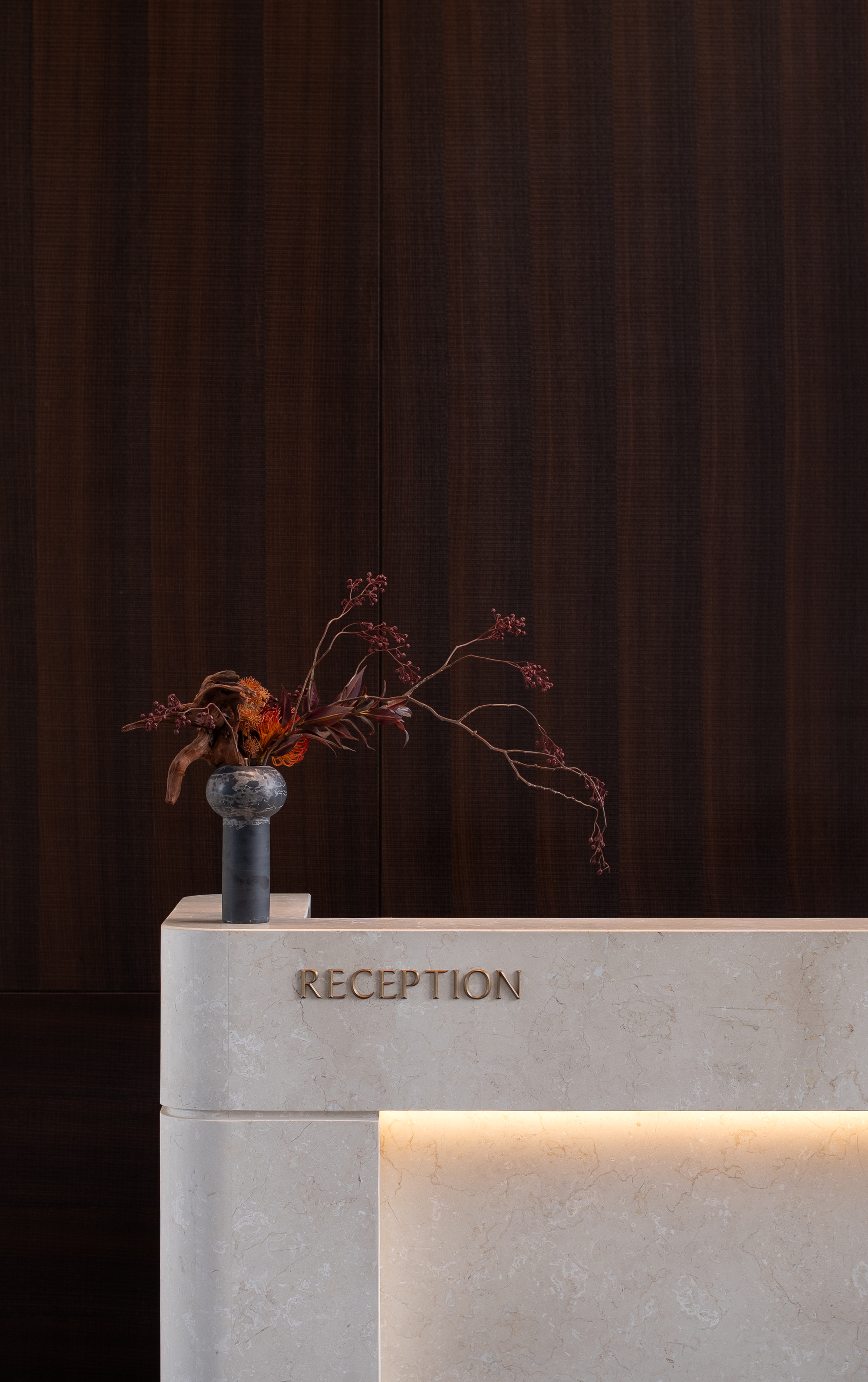 浙江杭州翠隐江粼售楼处丨中国杭州丨近境制作,上海恩威建筑设计有限公司-33