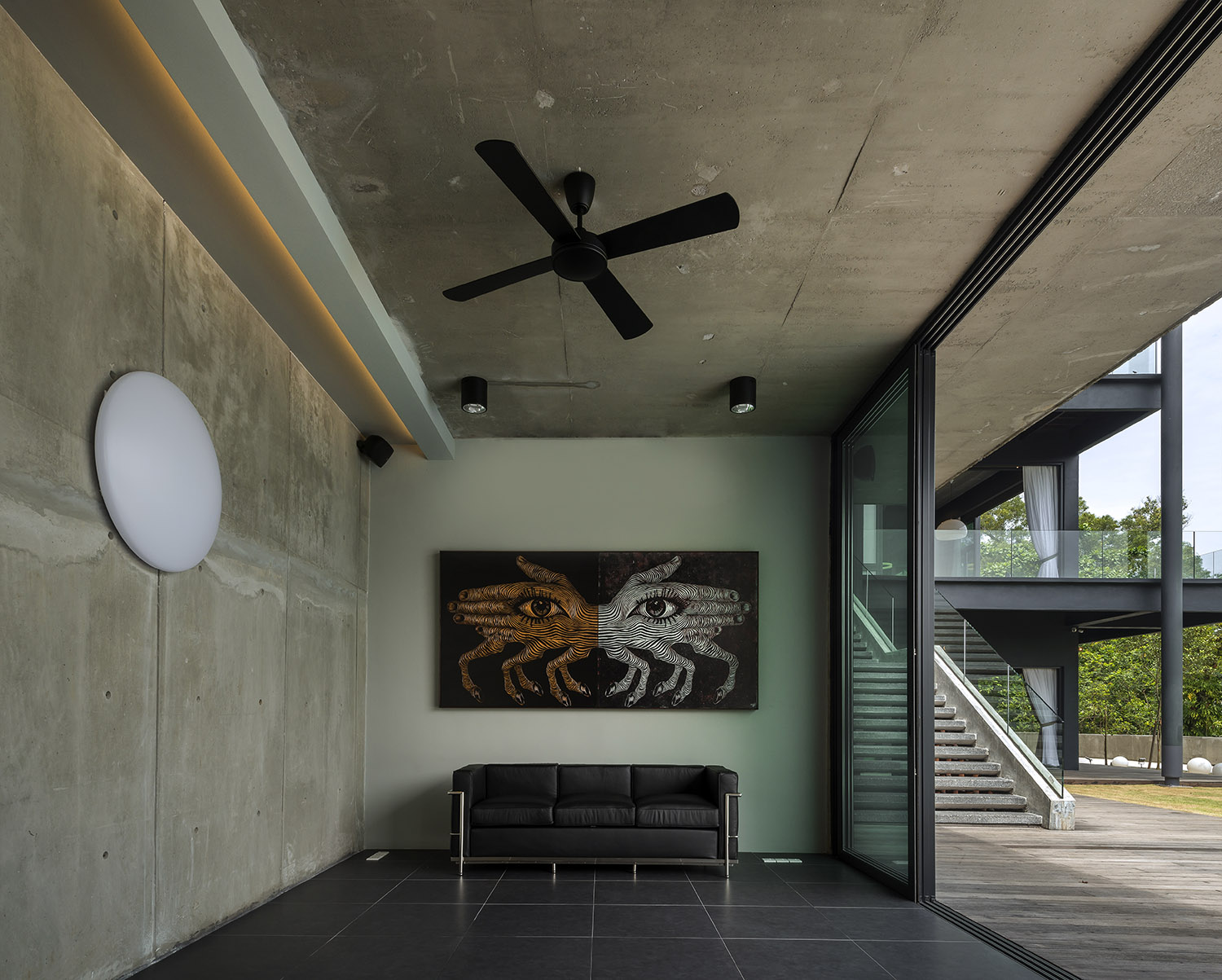 8D住宅，马来西亚 / DRTAN LM Architect-40