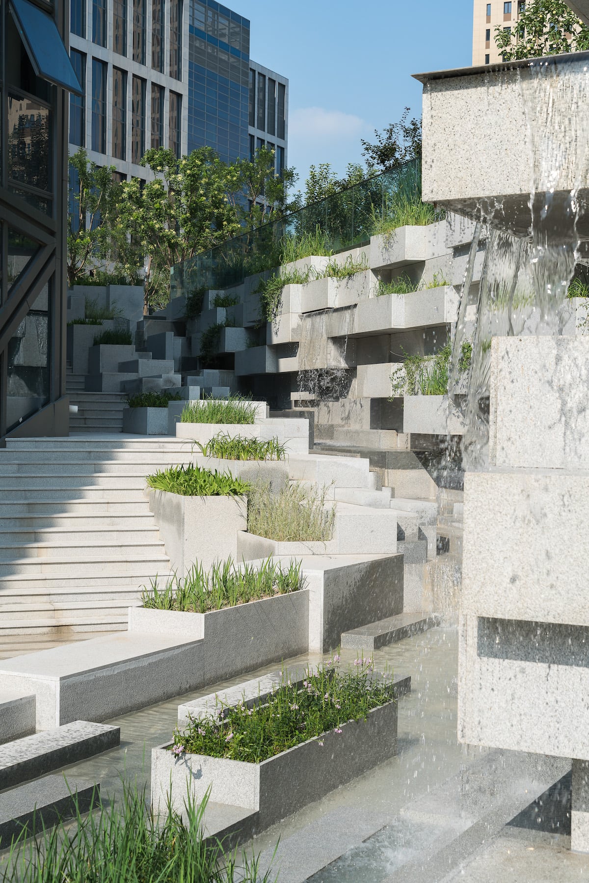 北七家科技商业园区丨中国北京丨Martha Schwartz Partners Ltd-10