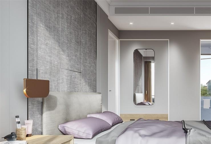 
【毛坯新装】龙华壹城中心张宅 -13