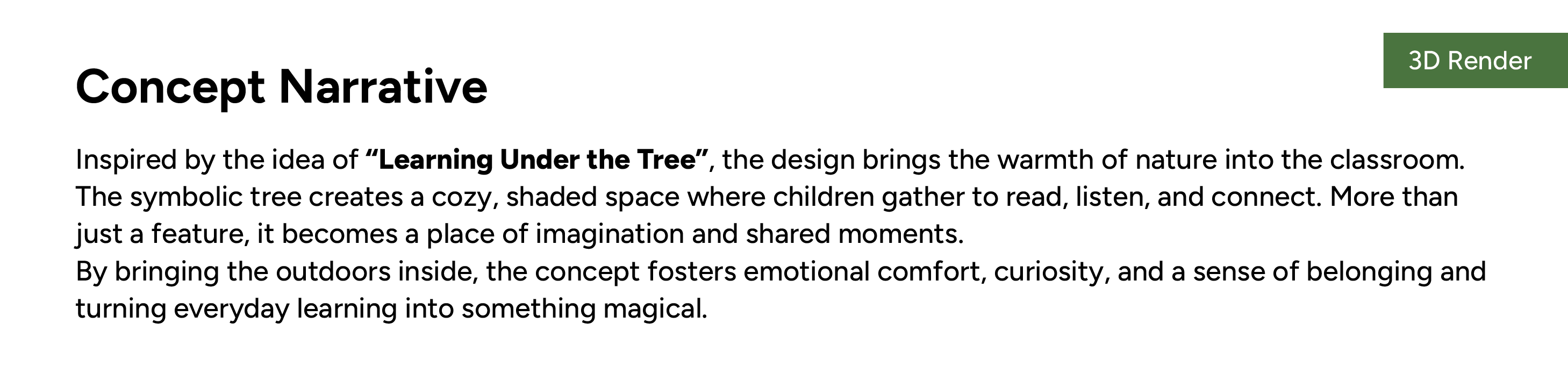 A Classroom | Inspired by Nature : Where Learning Grows-4