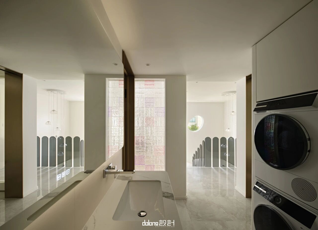 CARTREF · 云叙漫暖 | DoLong设计全案实景-36