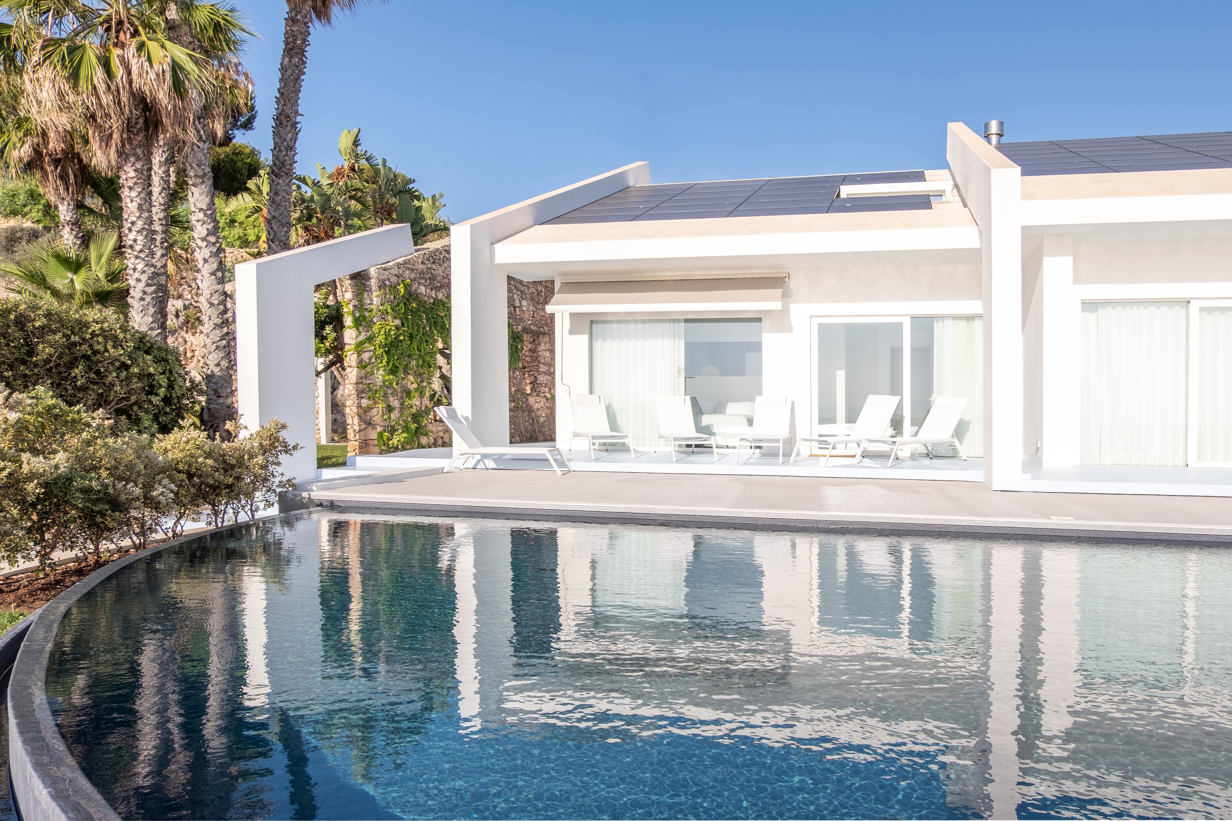 Villa Sirena · 西西里岛别墅设计丨Mario Rizza 工作室-33