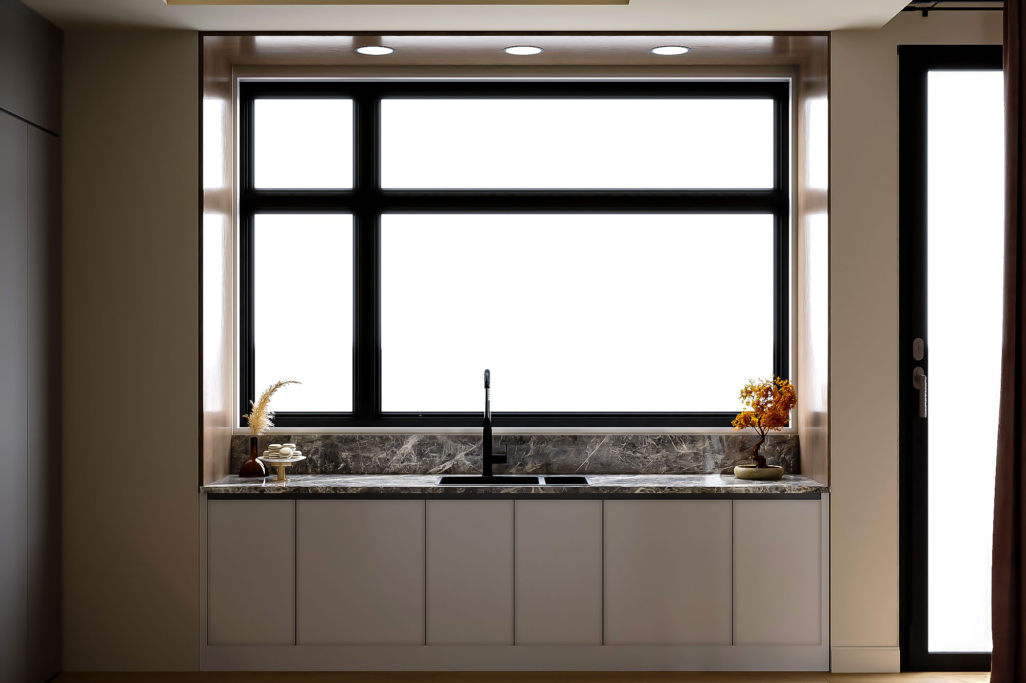 WILDWOOD TORONTO KITCHEN/FAMILY ROOM DESIGN-8