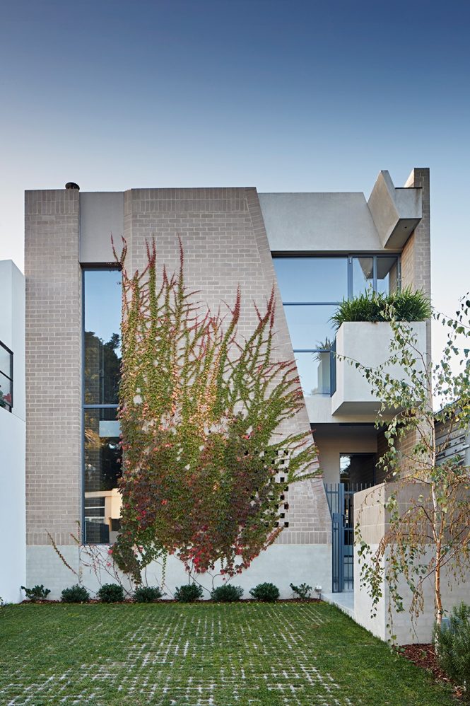 South Yarra Residence Hecker Guthrie-16