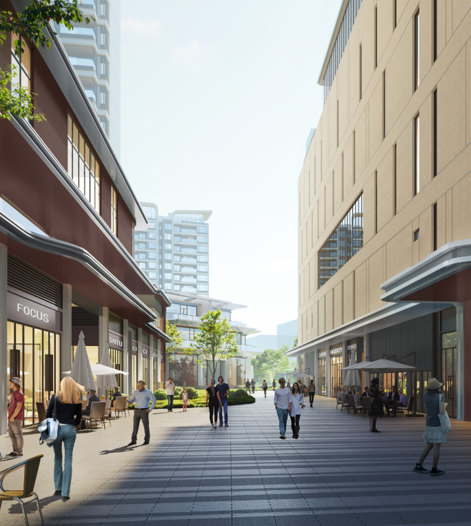 新投红星大卫茂美学中心丨中国绵阳丨华昇设计-54