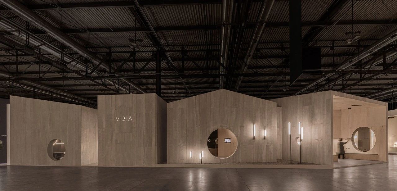 森林主题餐厅 Bosco de Lobos,Vibia 灯具展厅丨西班牙丨Francesc Rifé Studio-45