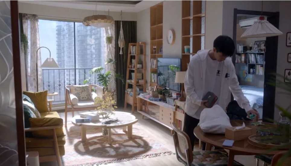 《小敏家》家居设计丨中国北京丨剧组美术团队-74